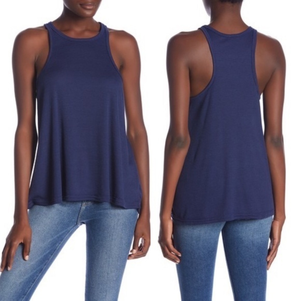 Free People Long Beach Tank Top Size: x-small C28
